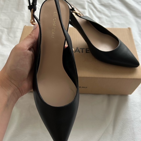 Kitten Heels - Picture 3 of 4